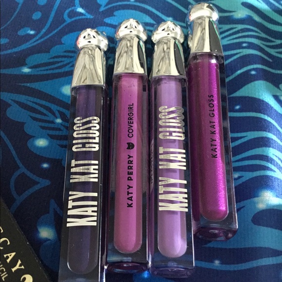 💜Reserved for mel7star KATY KAT GLOSS in Purple Paws - Picture 5 of 10